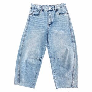 Blank NYC Barrel Leg Jeans Size 27